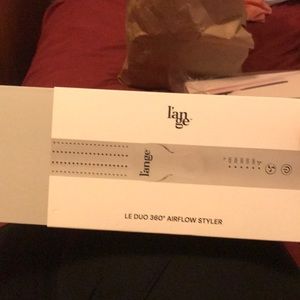 Le duo 360 by L’ange airflow flatiron